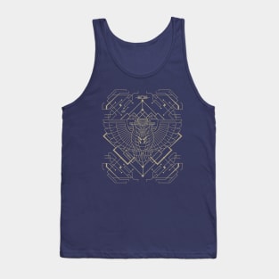 Tech Owl Tank Top